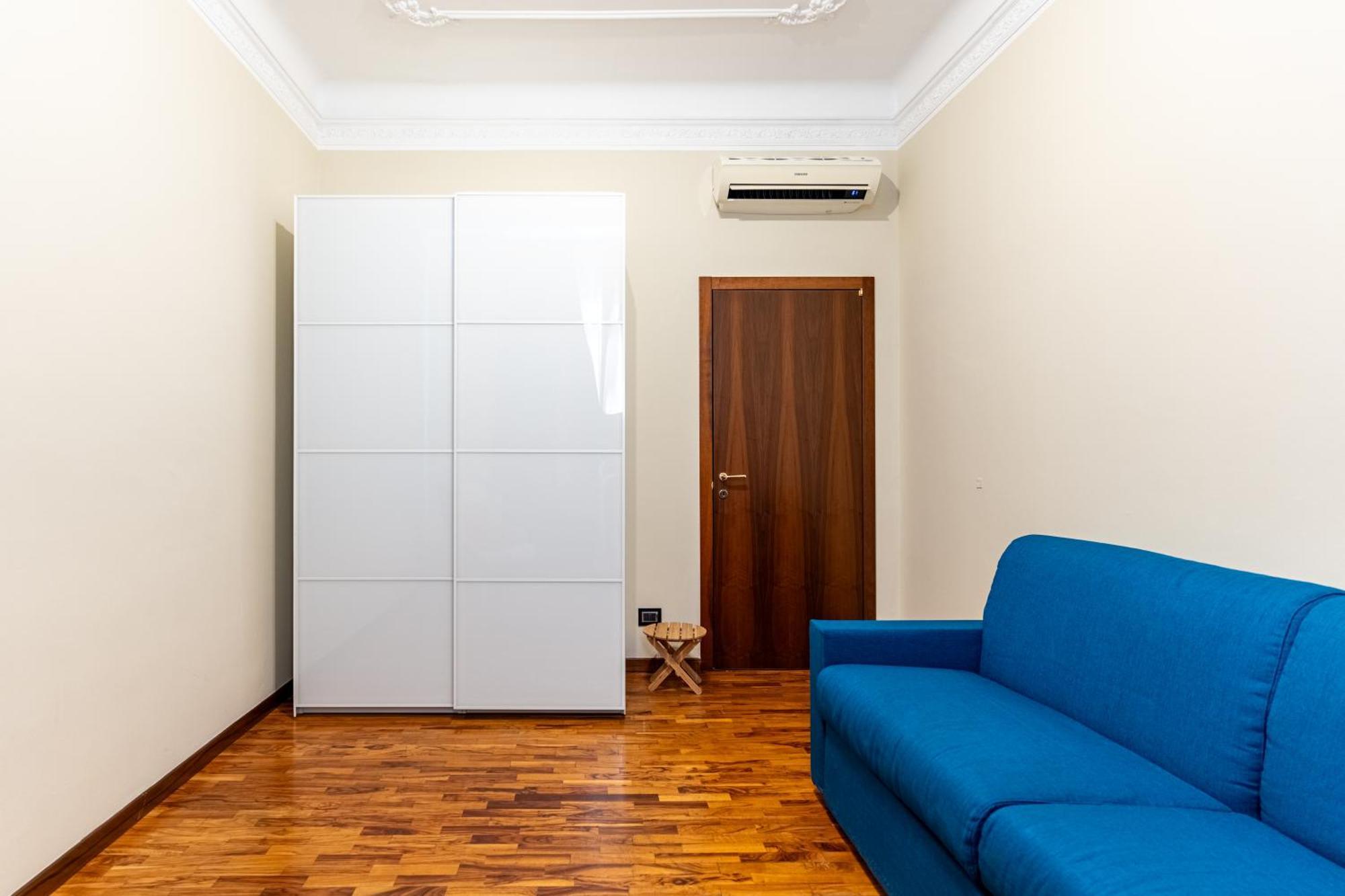 Oronzo Apartment Washington Milan Bagian luar foto