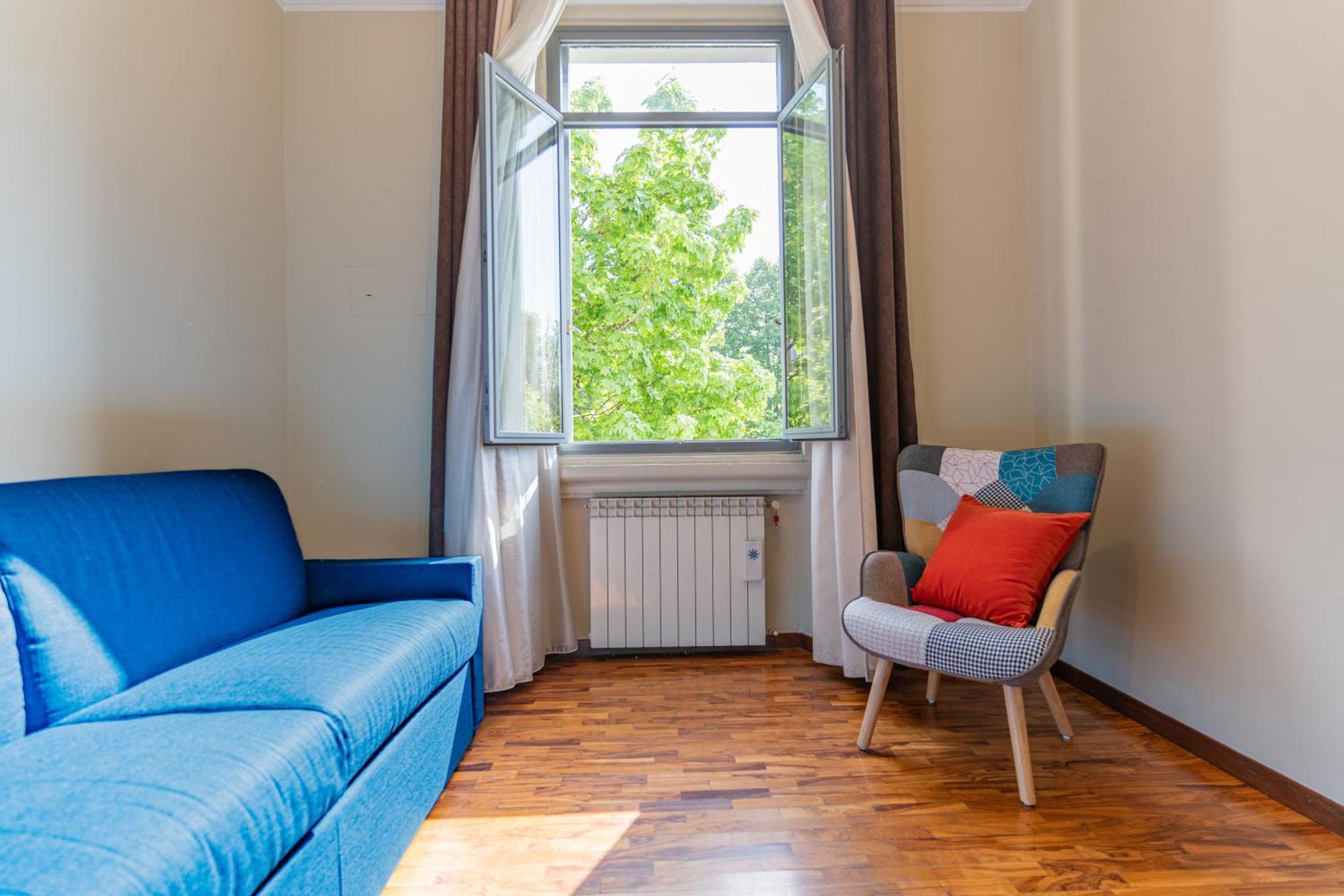 Oronzo Apartment Washington Milan Bagian luar foto