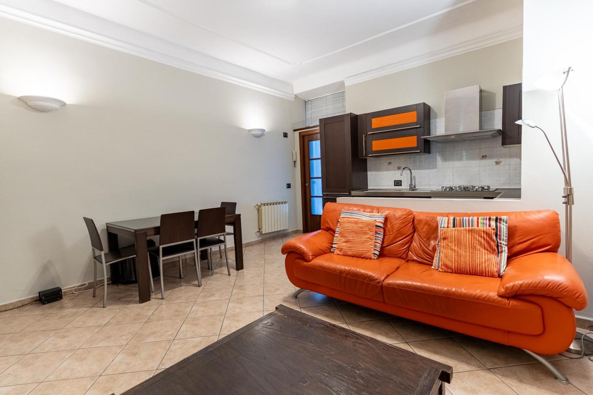 Oronzo Apartment Washington Milan Bagian luar foto