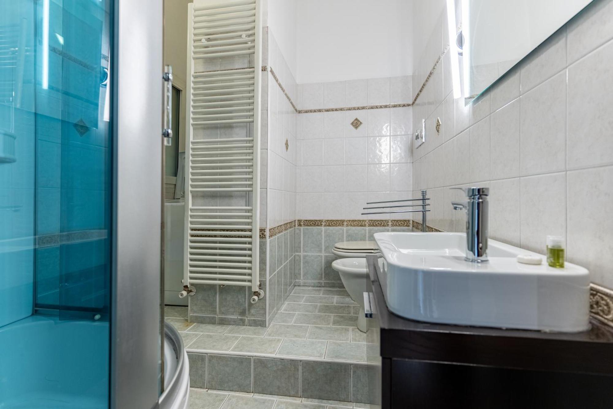 Oronzo Apartment Washington Milan Bagian luar foto