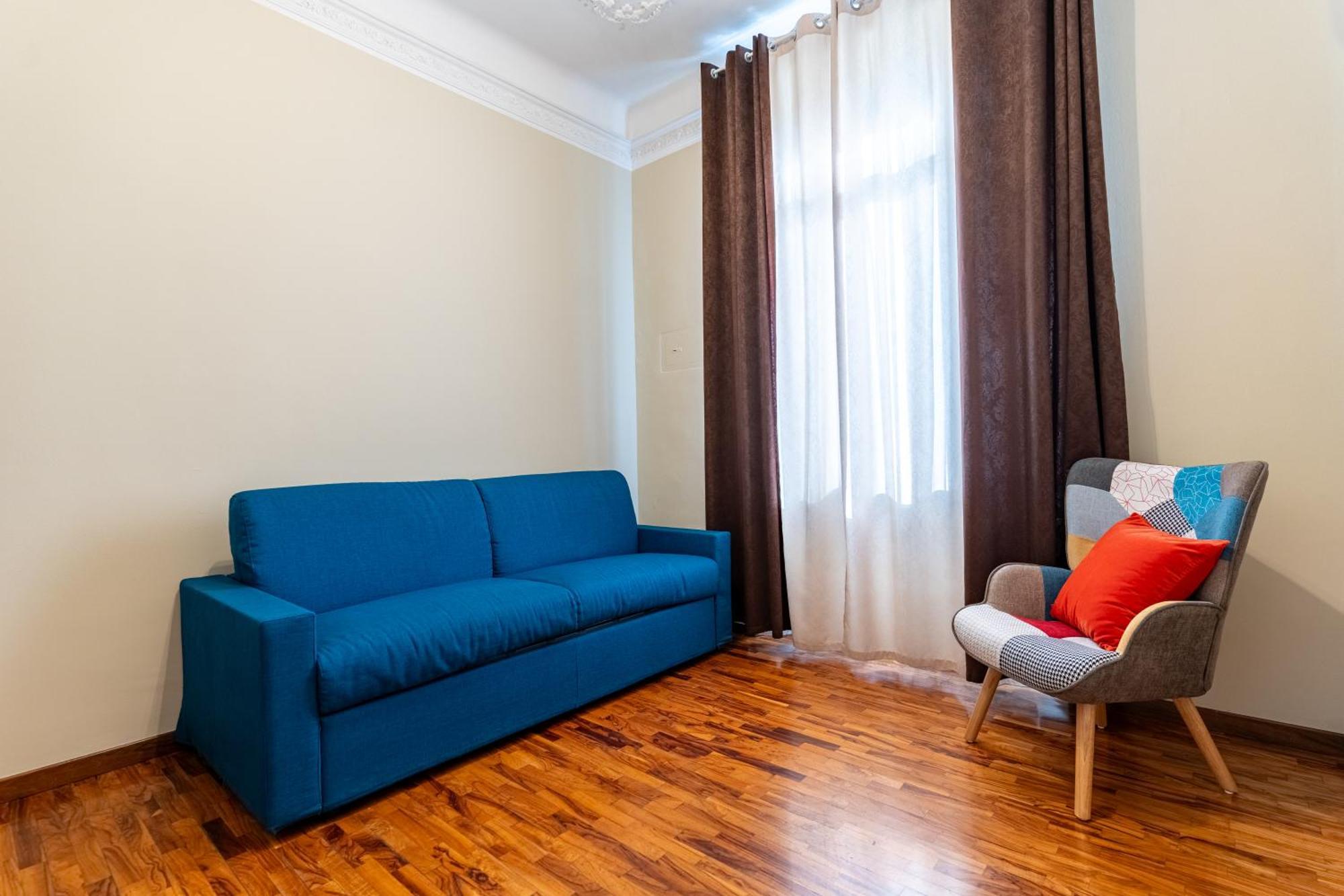 Oronzo Apartment Washington Milan Bagian luar foto