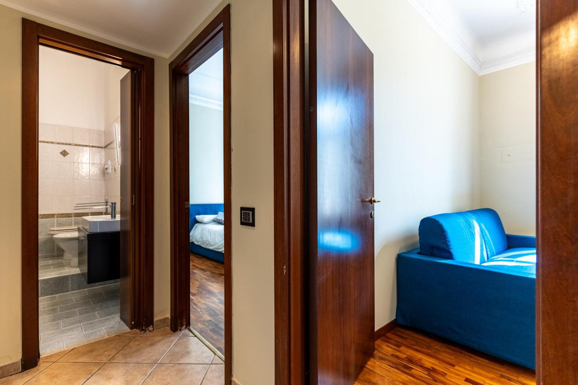 Oronzo Apartment Washington Milan Bagian luar foto