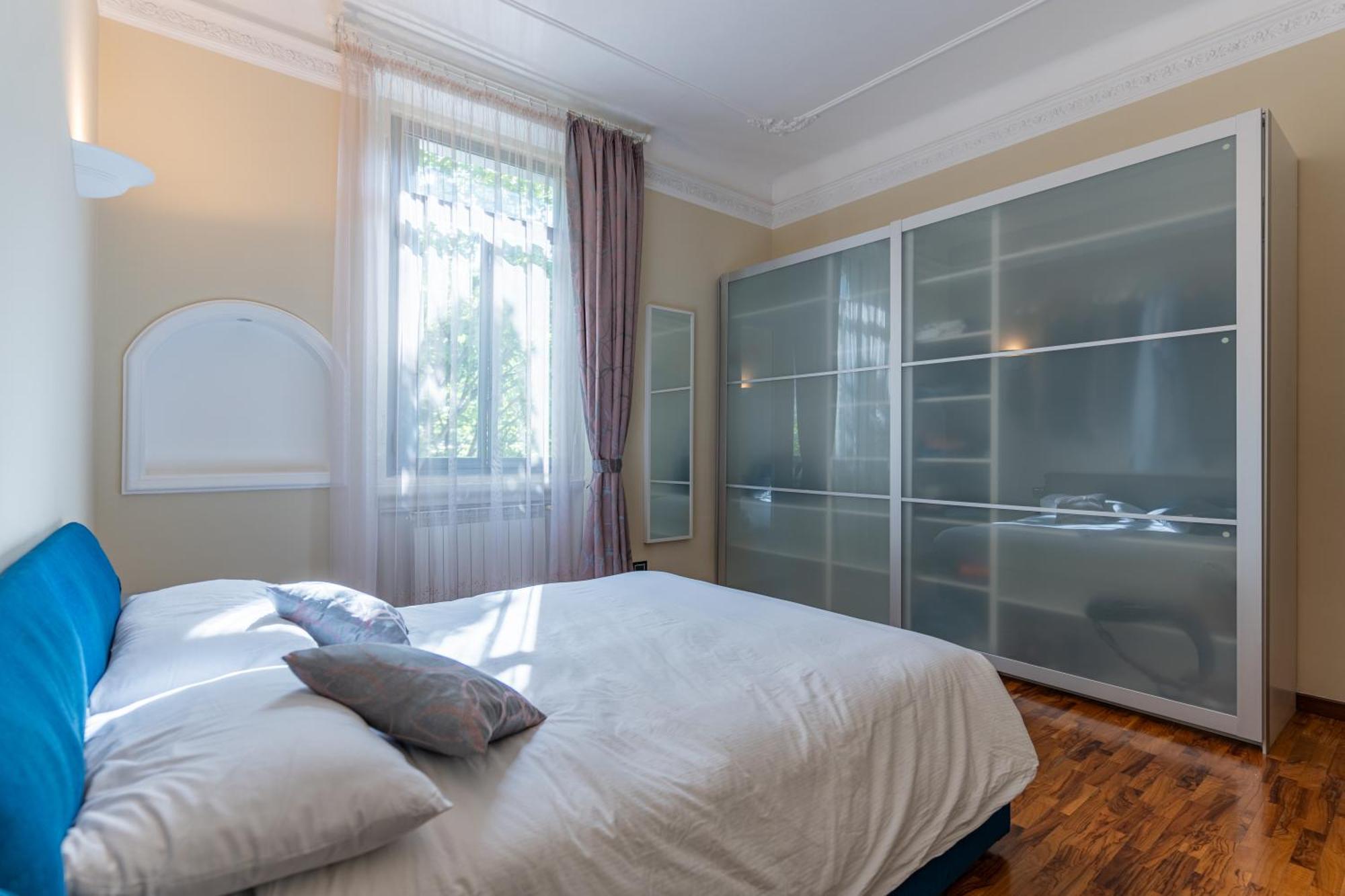 Oronzo Apartment Washington Milan Bagian luar foto